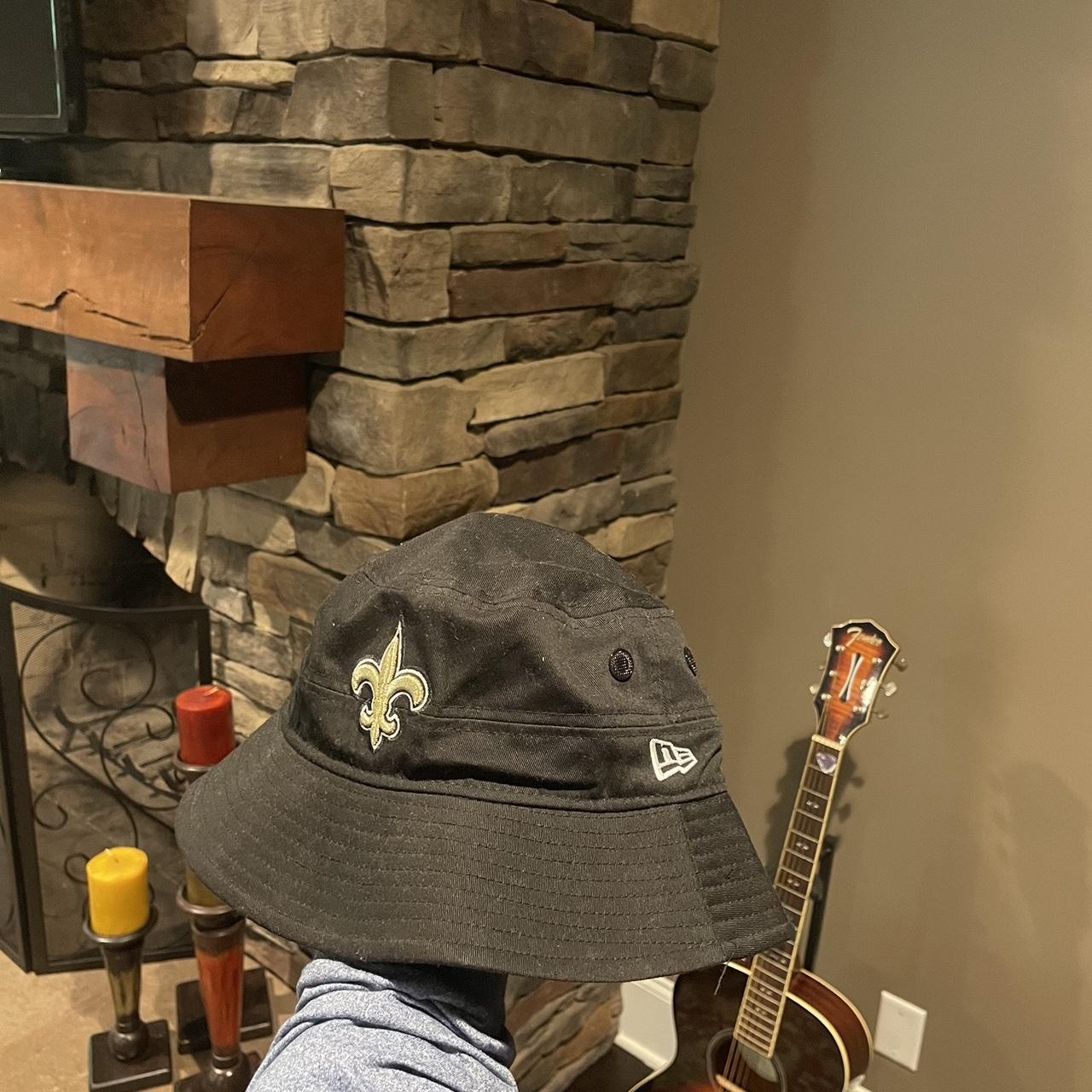 saints super bowl hat