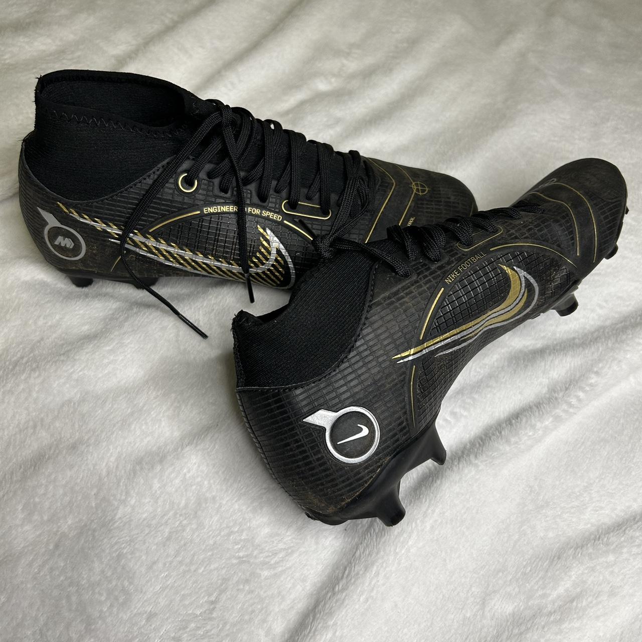 mercurial vapor 14 black