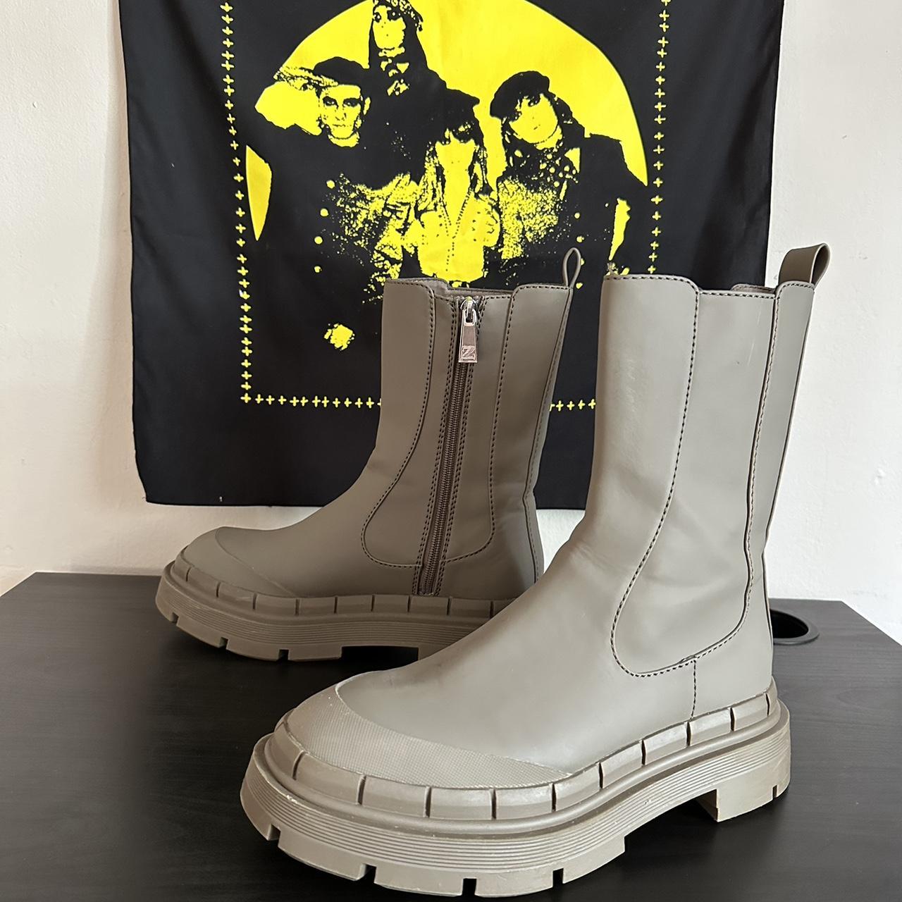 usaf sage green boots