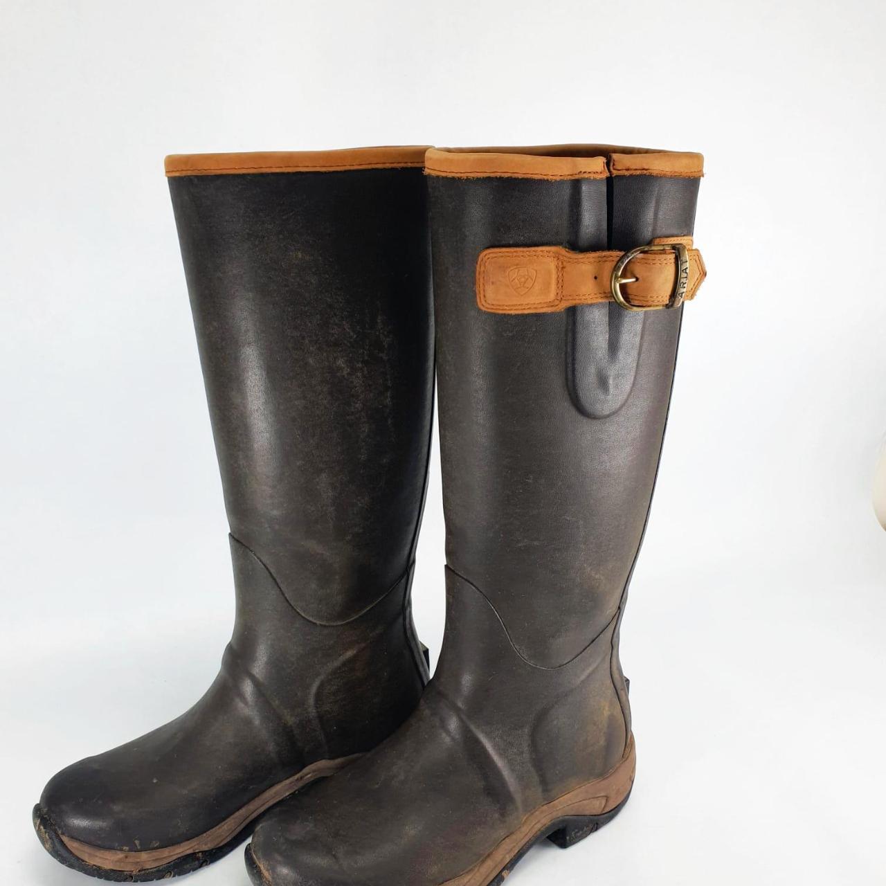 Ariat storm sale stopper boots