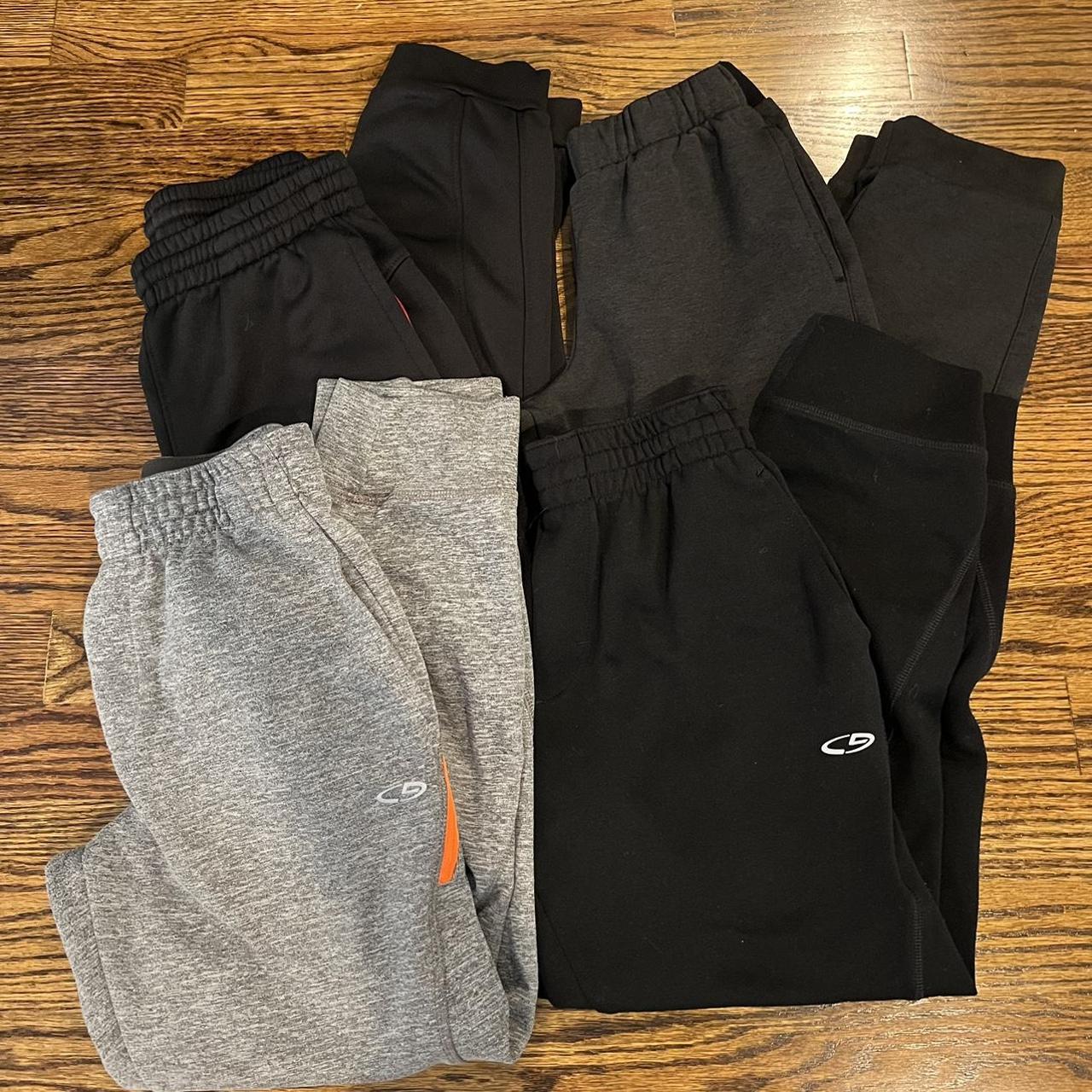 Champion duo outlet dry joggers