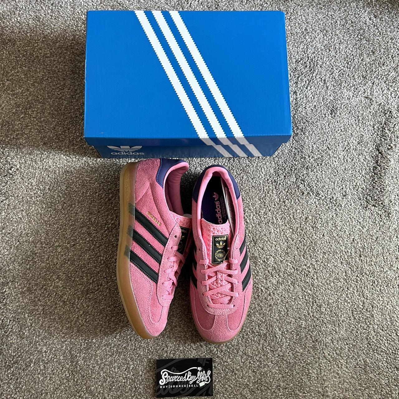 Adidas Gazelle Indoors “Bliss Pink” 🌸 Other sizes... - Depop