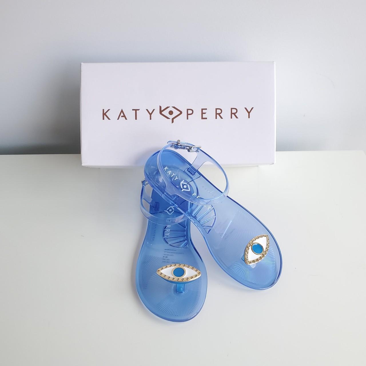 Katy perry discount evil eye sandal