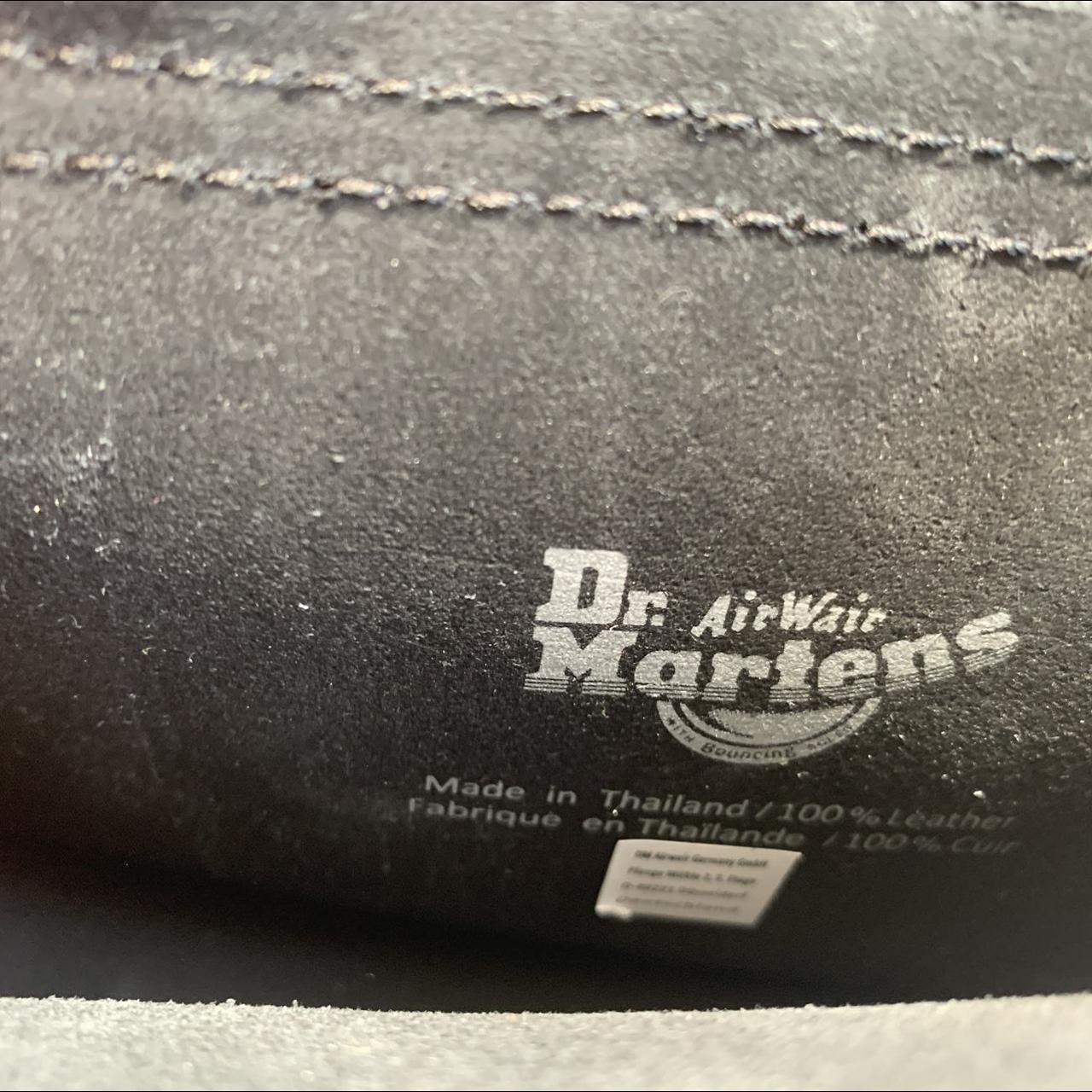 Dr Martens 7 in leather satchel pre-order! Hi! I - Depop