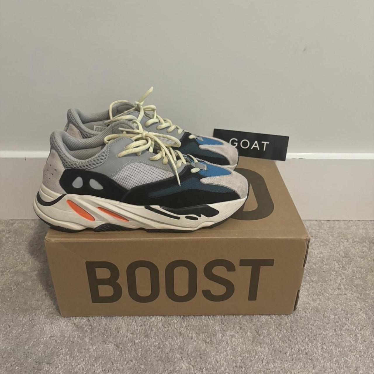 yeezy waverunner goat