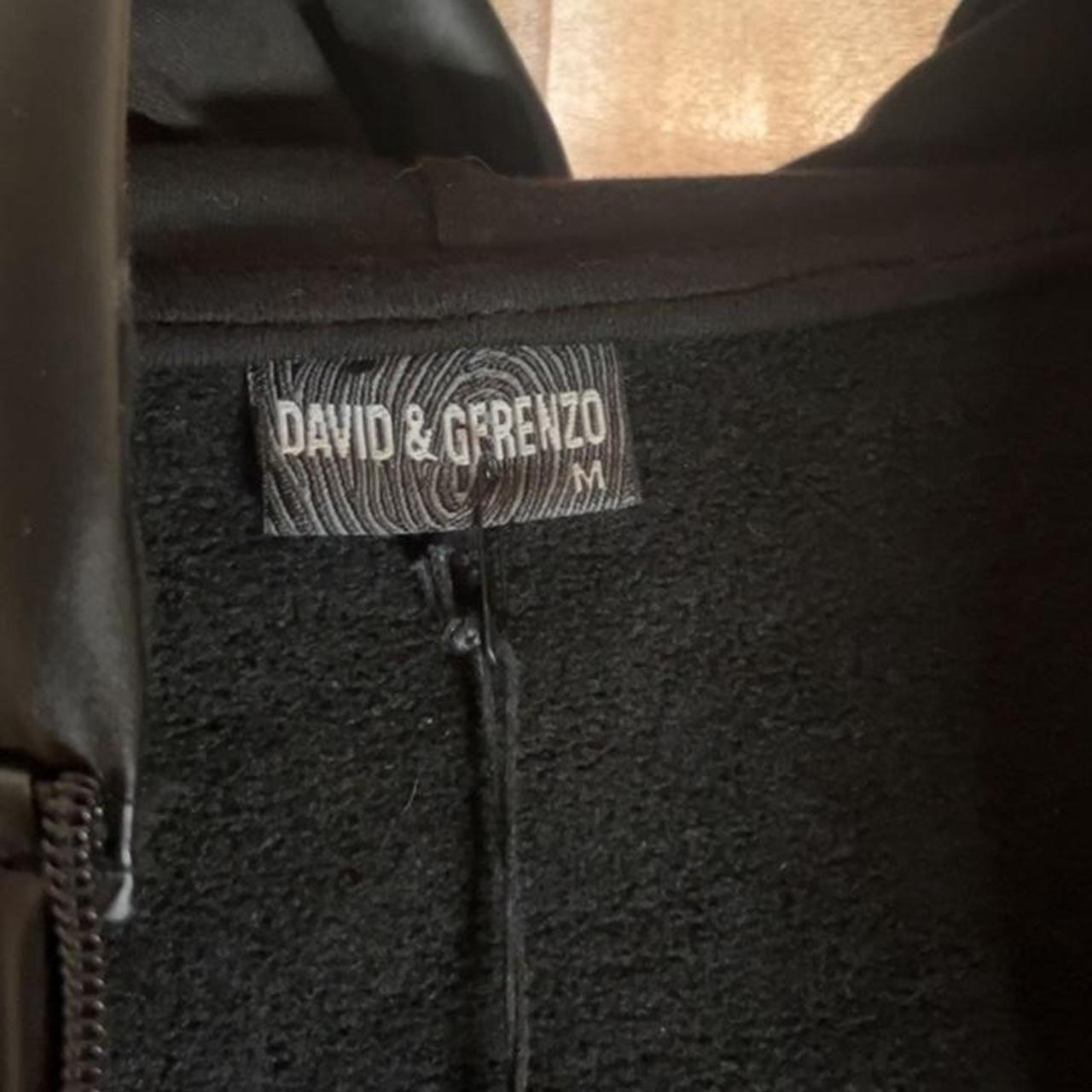 David & clearance gerenzo jacket