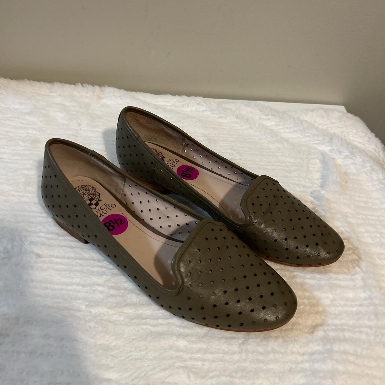 vince camuto chachen slingback flat