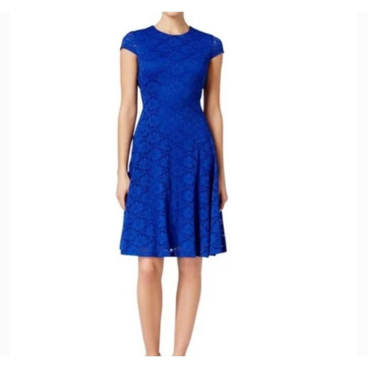 Alfani lace outlet dress