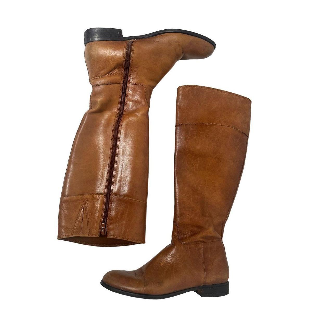 Chinese laundry best sale leather boots