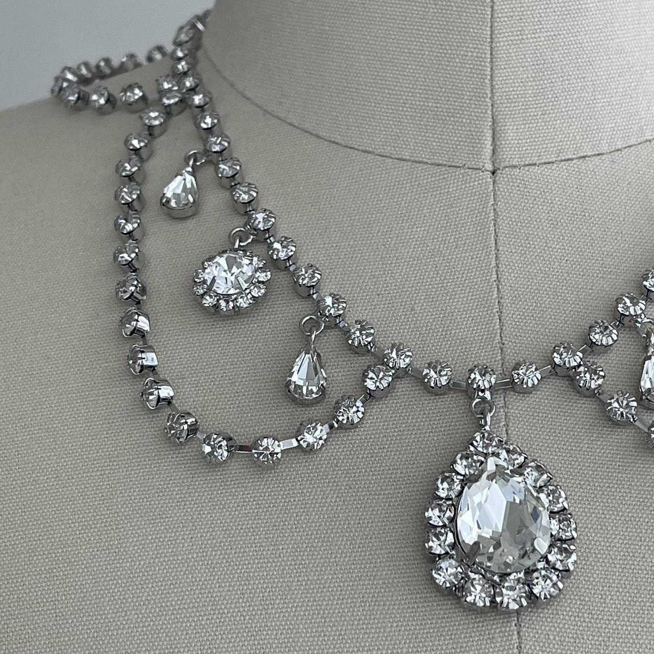 Alessandra Rich Women's Silver Jewellery (5)