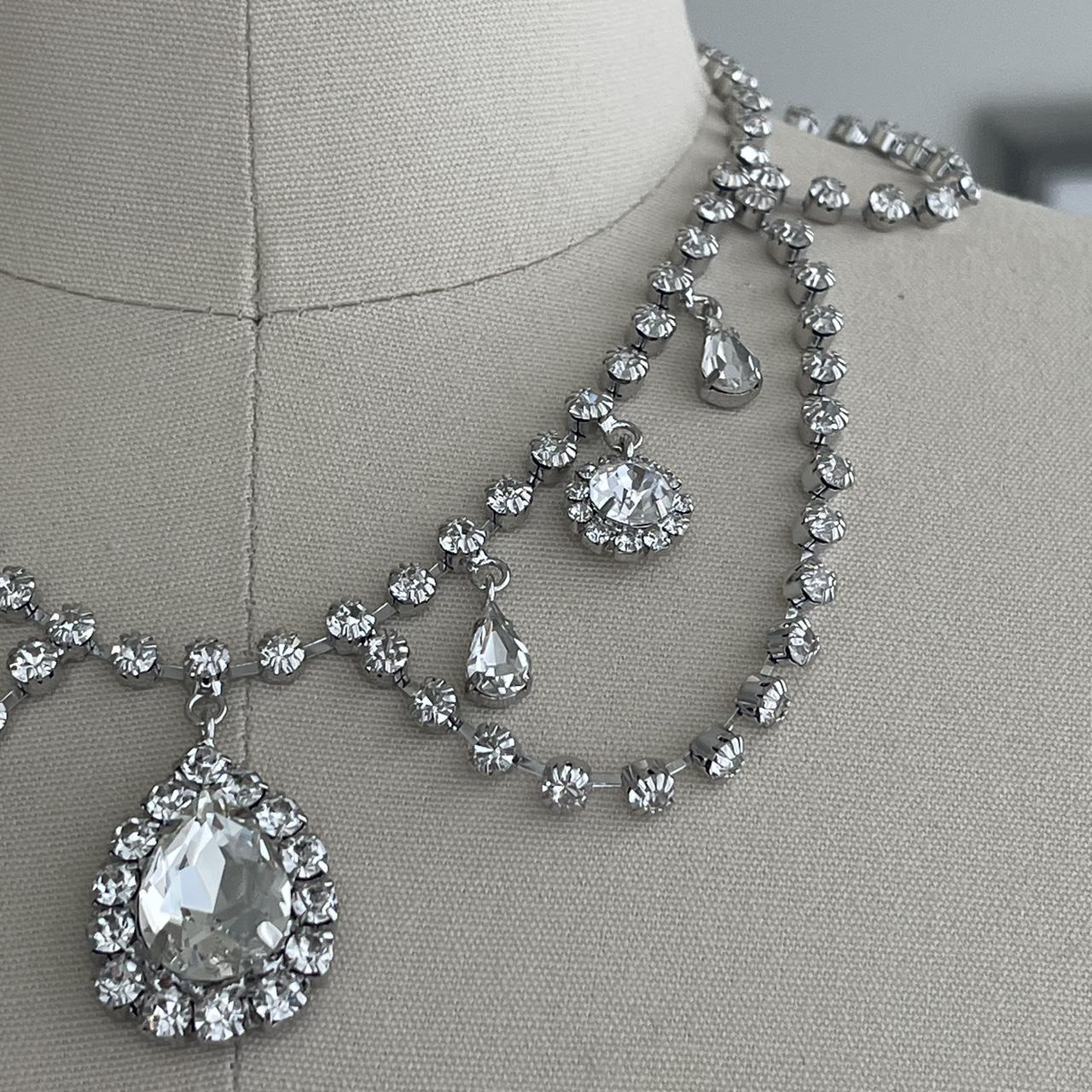 Alessandra Rich Women's Silver Jewellery (6)