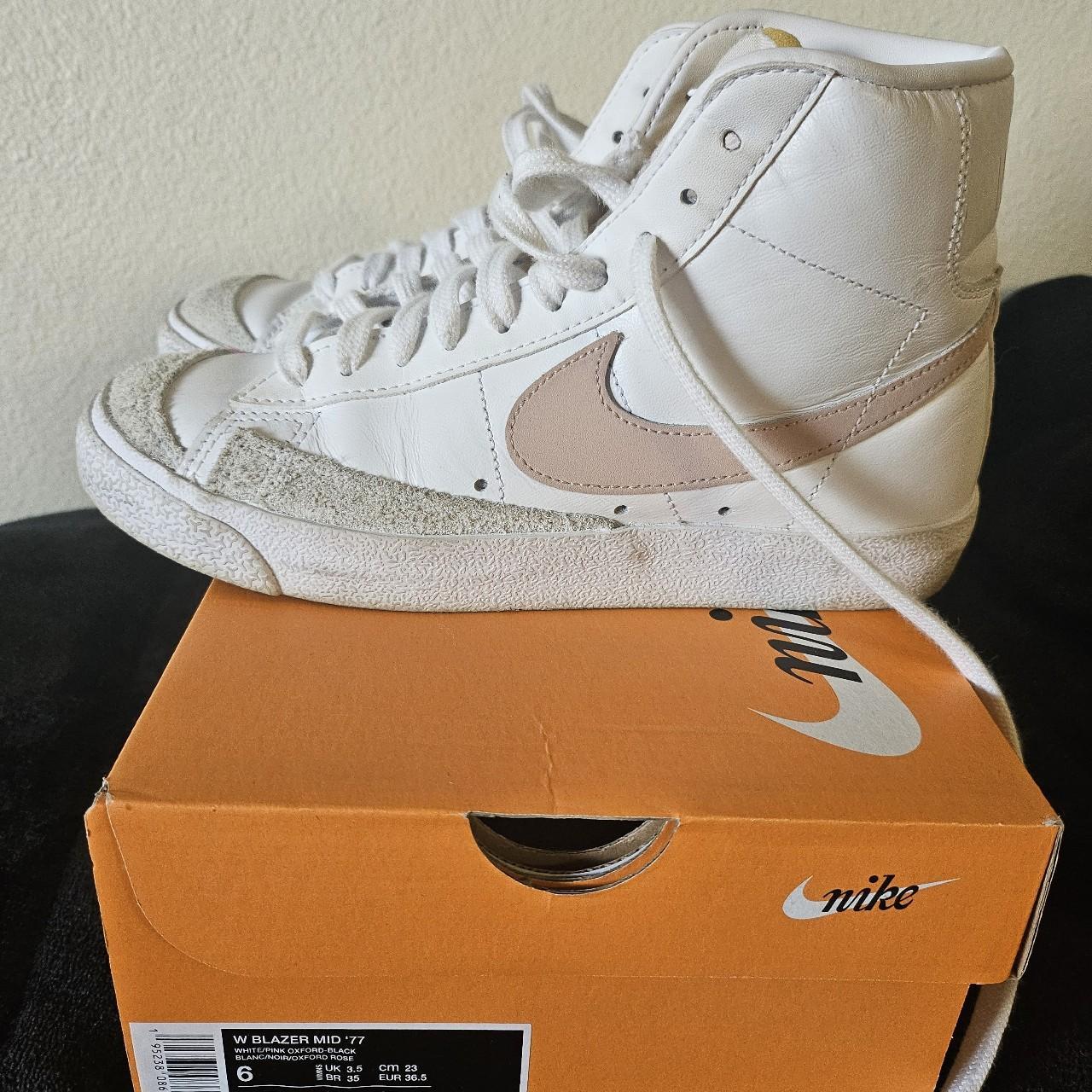 Nike ankle trainers shop