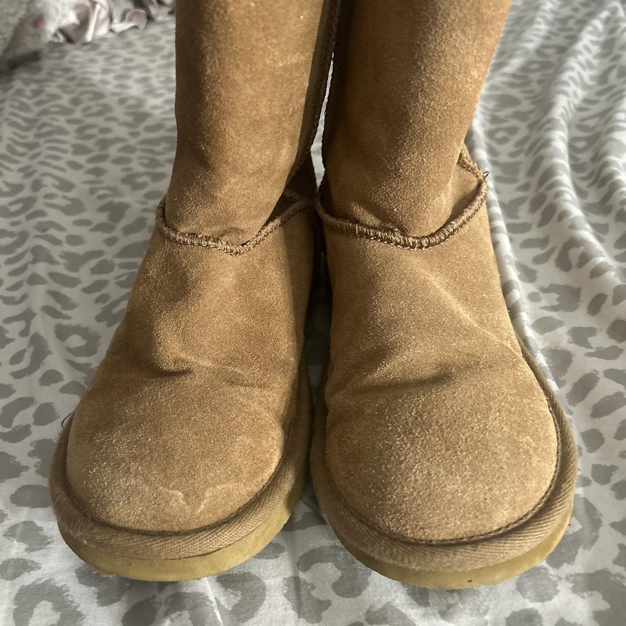 chestnut ugg dupes american eagle worn a few