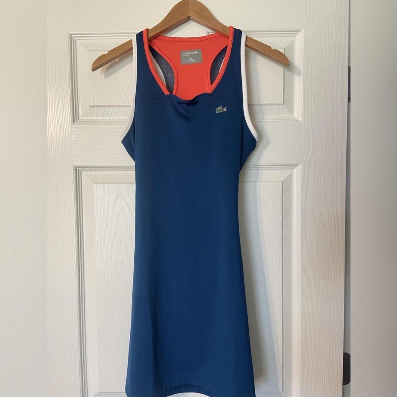 Lacoste sport online dress