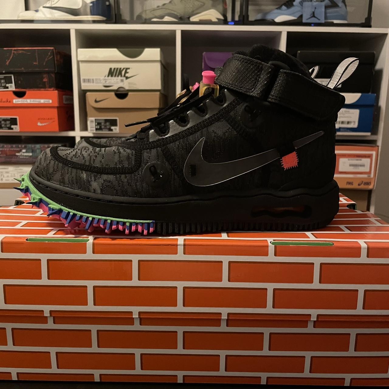 nikelab x off white air force 1