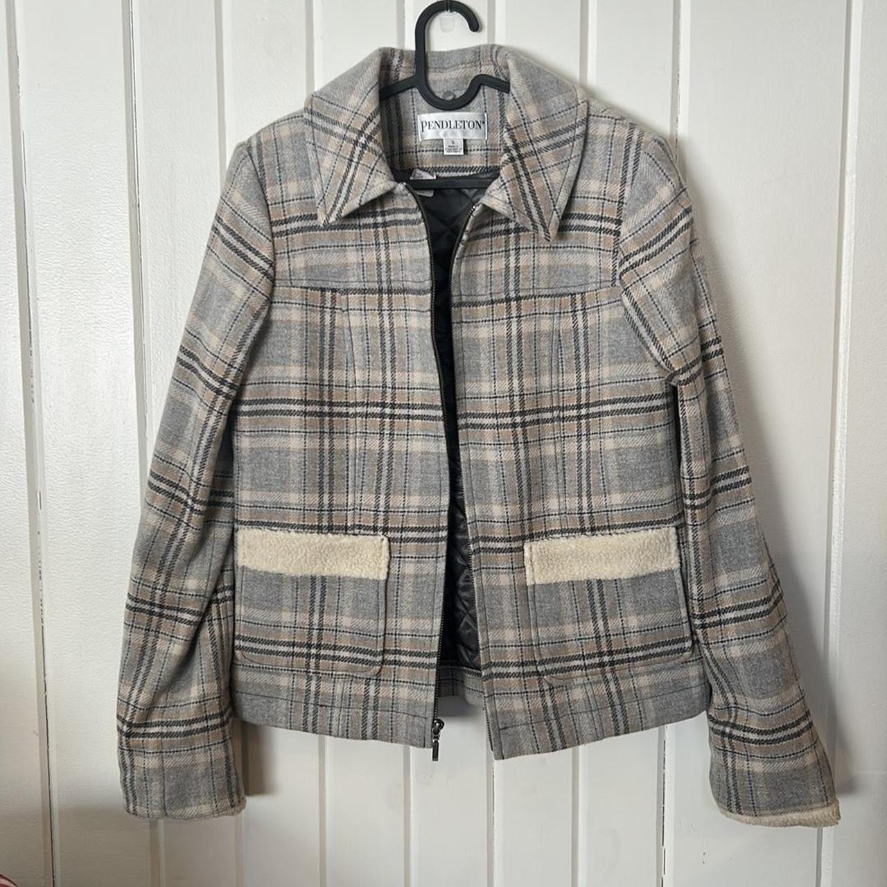 Pendleton Women's Jacket - Grey - S – Pendleton p… - image 1