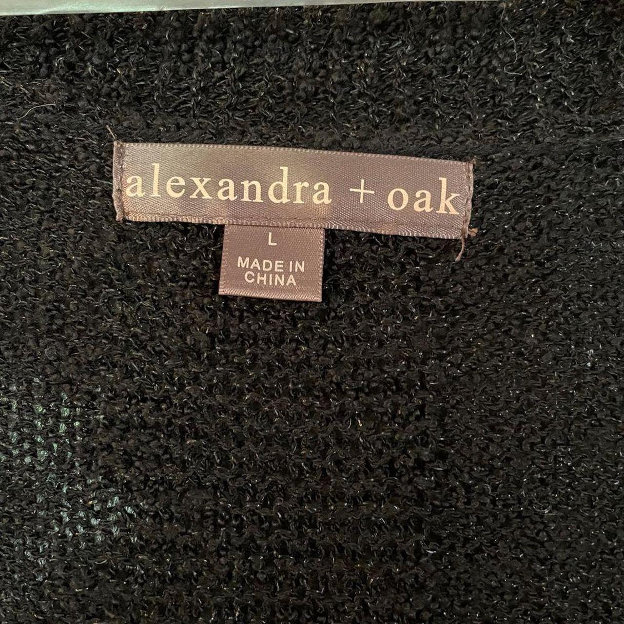 Source Unknown Women's Cardigan - Black - L – EUC… - image 2