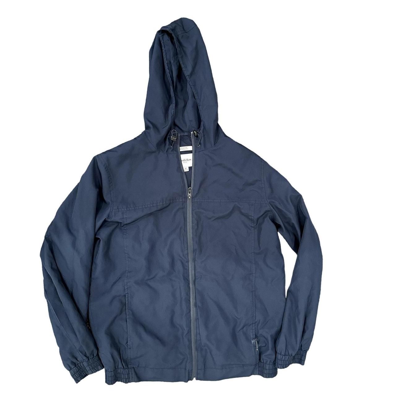 Goodfellow water resistant jacket best sale