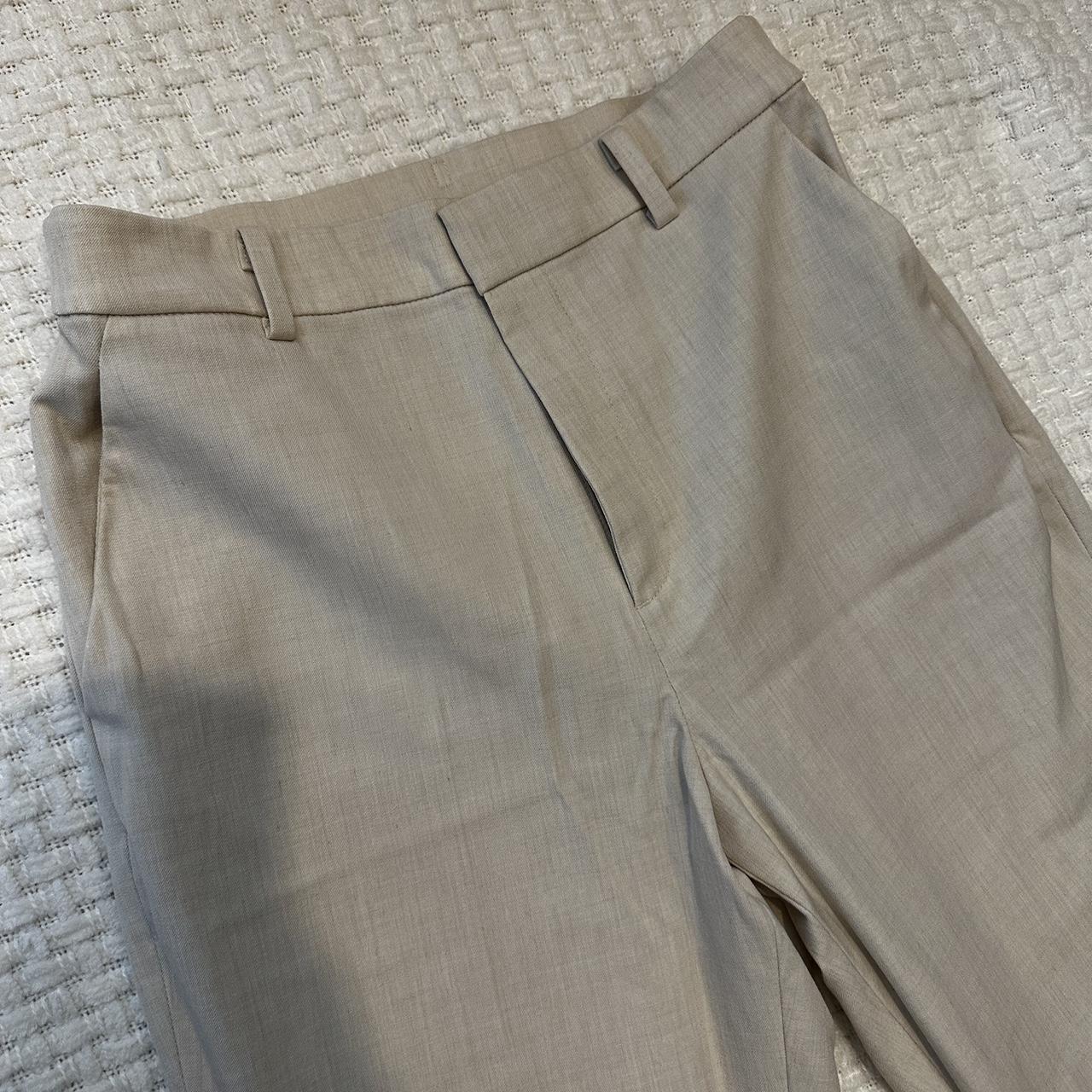 Uniqlo Dress Pants Super Cute And Comfortable - Depop