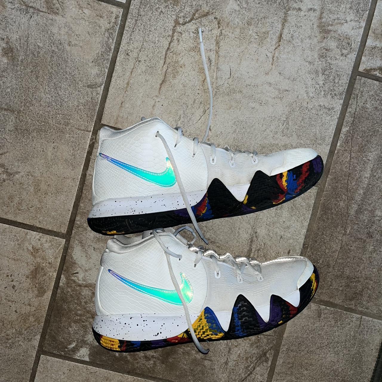 kyrie 4 ncaa tournament