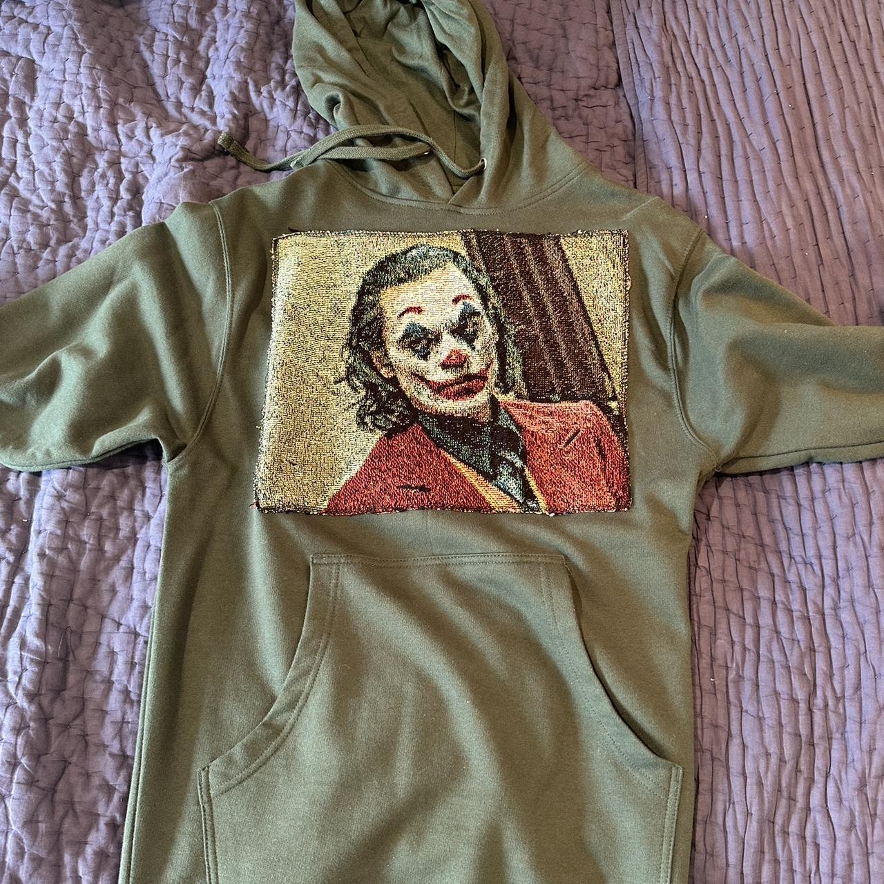 Joker discount 2019 hoodie