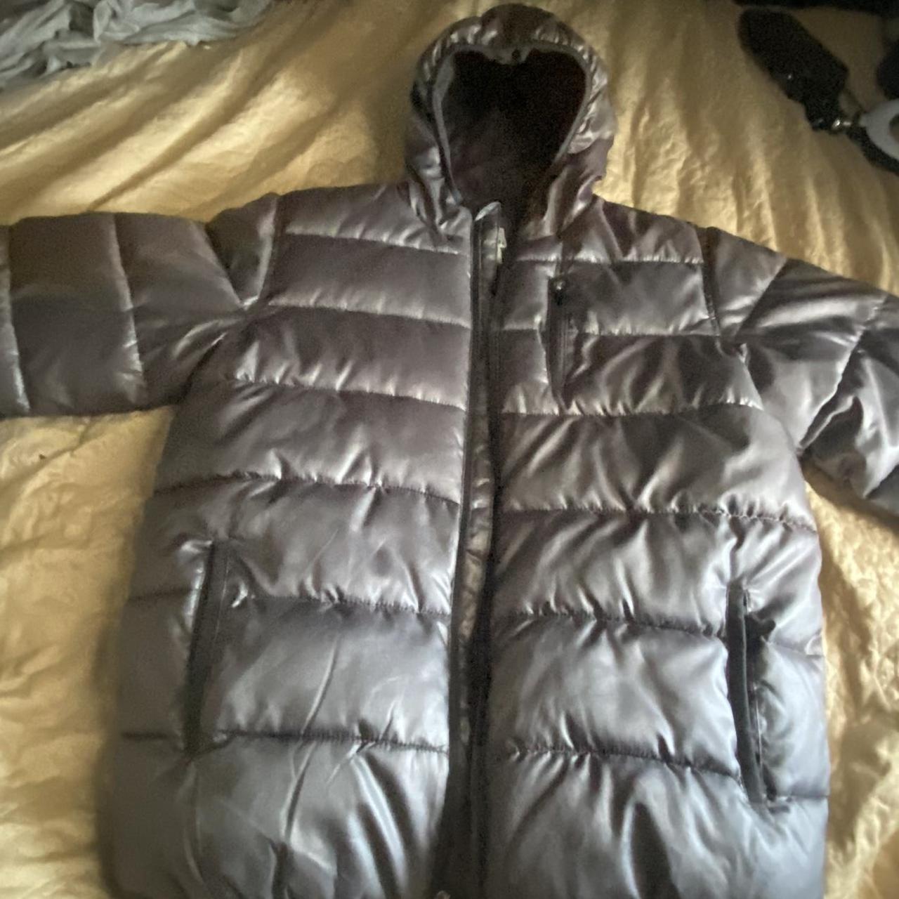 OLD NAVY puffer jacket 10-12 [never wore] - Depop