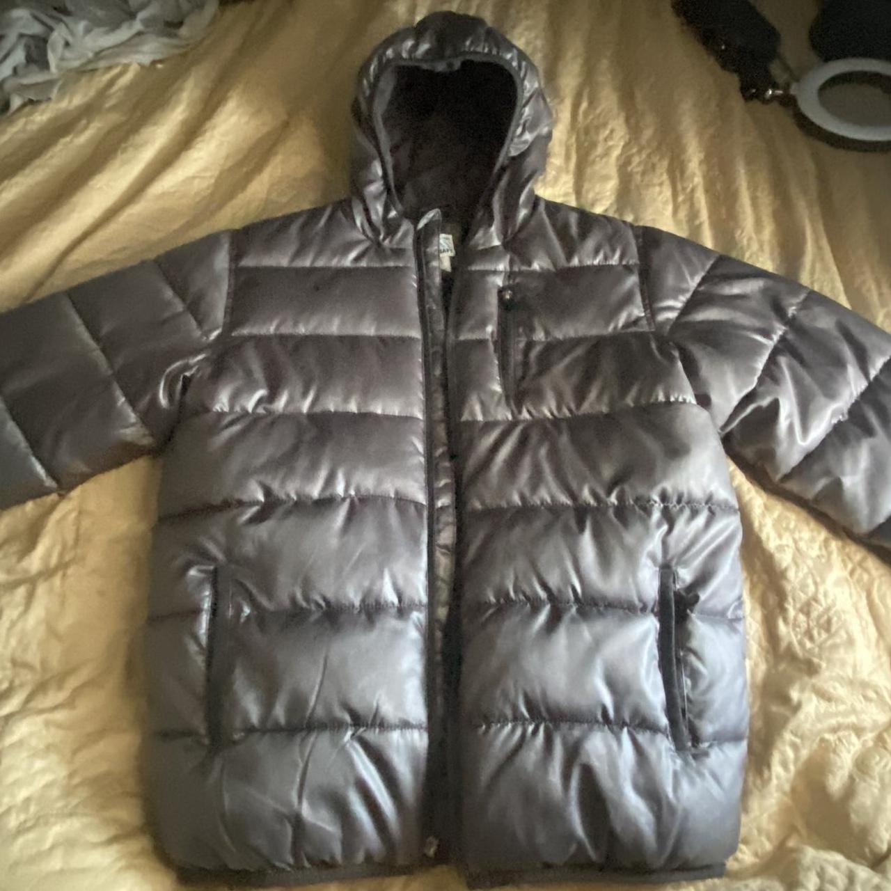 OLD NAVY puffer jacket 10-12 [never wore] - Depop