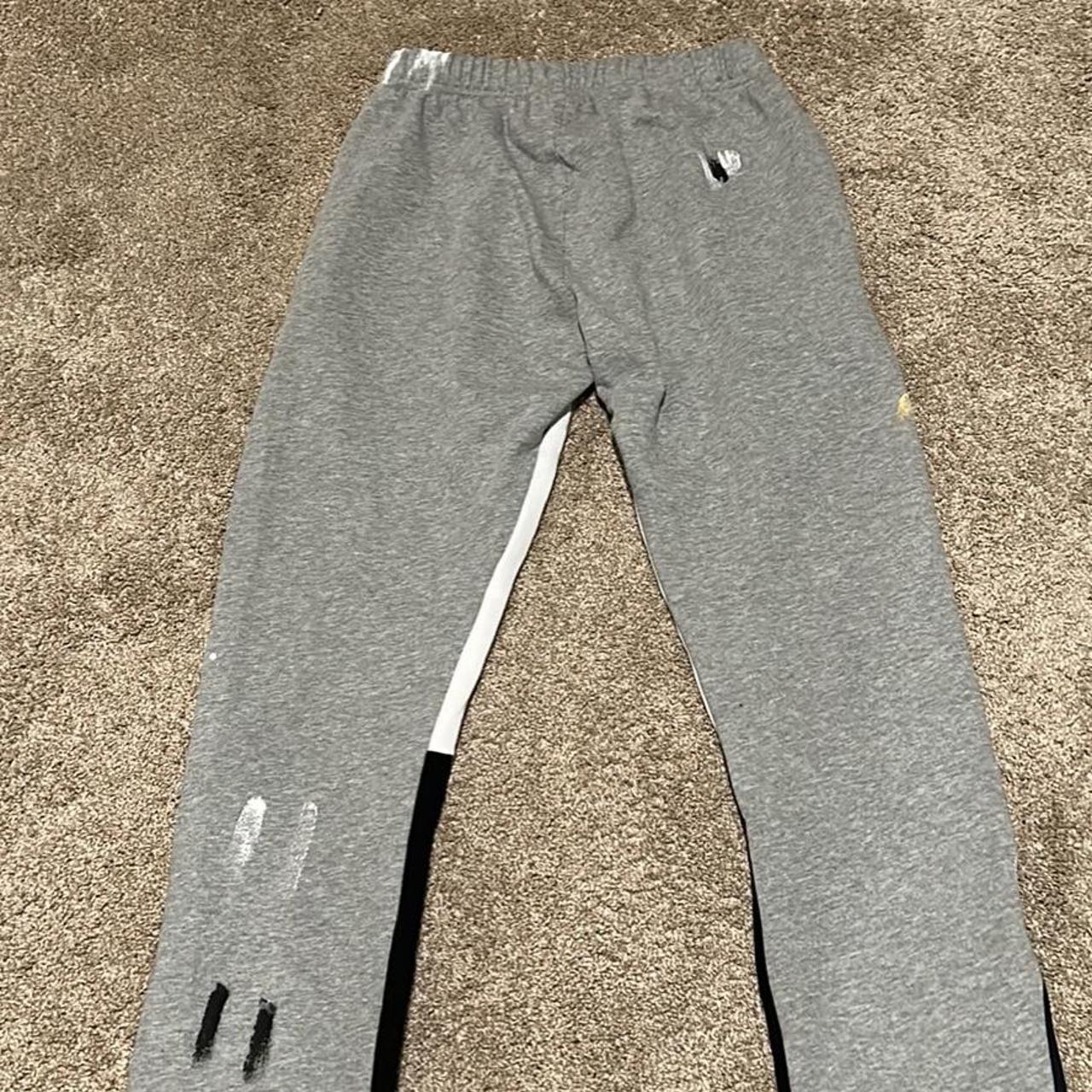 Gallery Dept. Logo Flare Sweatpants