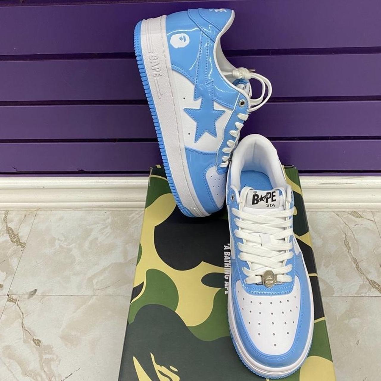 Bapesta - Depop