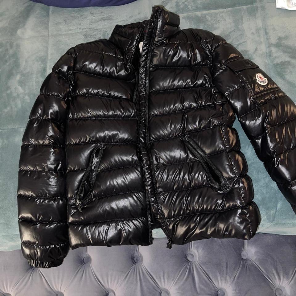 MONCLER モンクレール MIRIEL ミリエル　ダウン　ブラック　00 モンクレール MIRIEL ミリエル ブラック 1