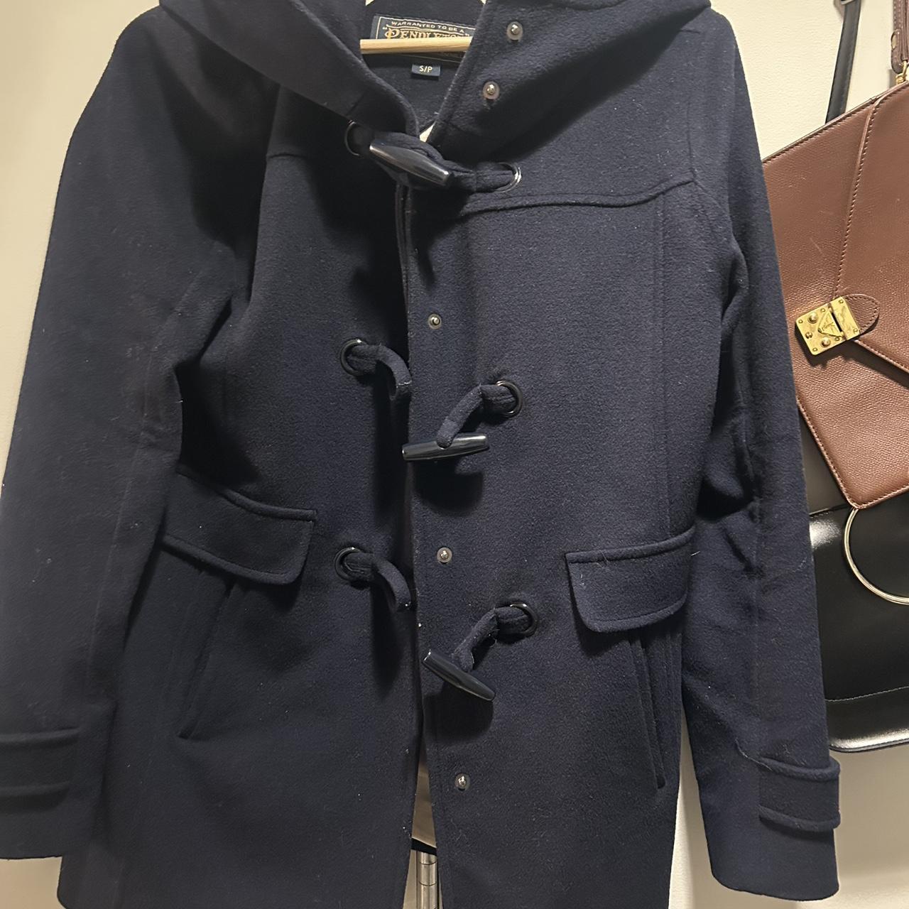 Pendleton Women's Duffle - Navy - S – Pendleton n… - image 1