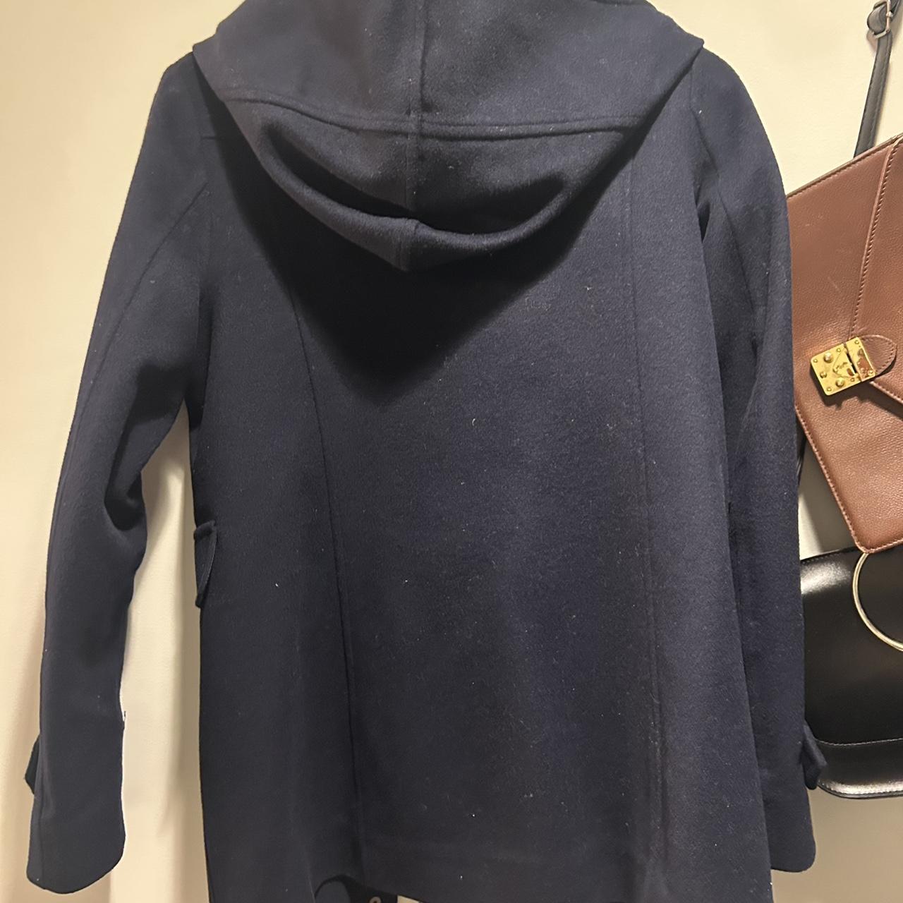 Pendleton Women's Duffle - Navy - S – Pendleton n… - image 4