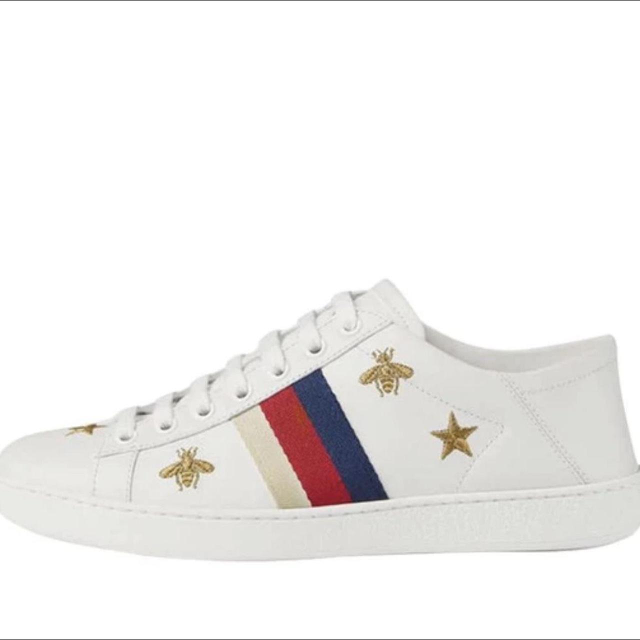 Gucci trainers sale with stars