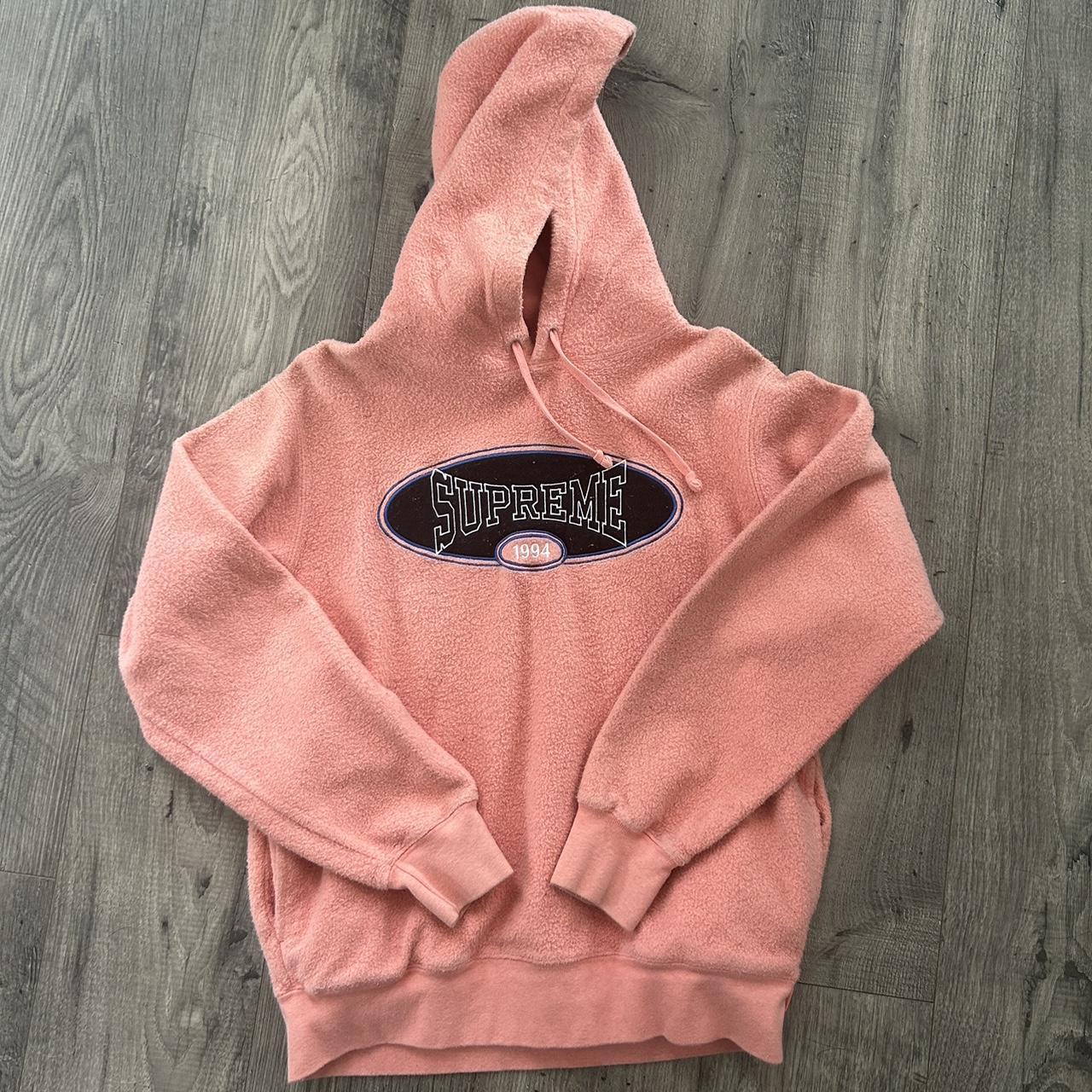 Supreme shop hoodie 1994