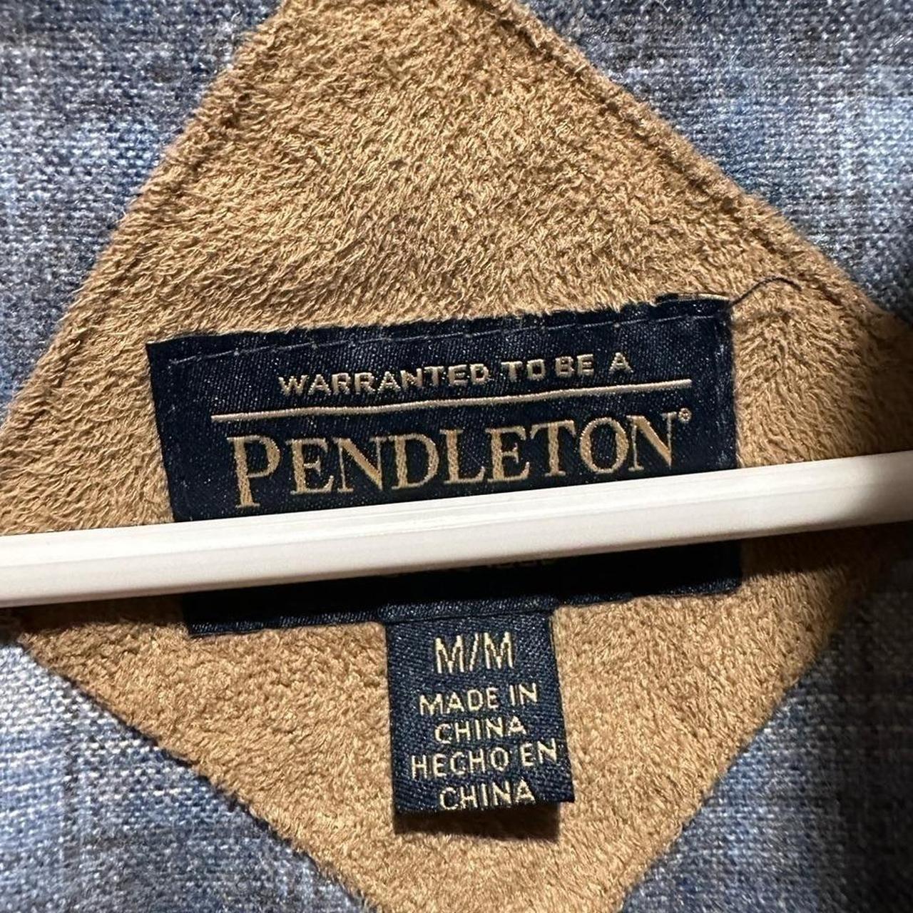 Pendleton Women's Jacket - Tan - M – Pendleton La… - image 4