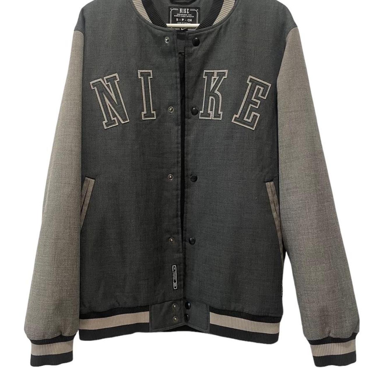 Nike SB Haze Crew Jacket 100% Polyester body and... | Depop 