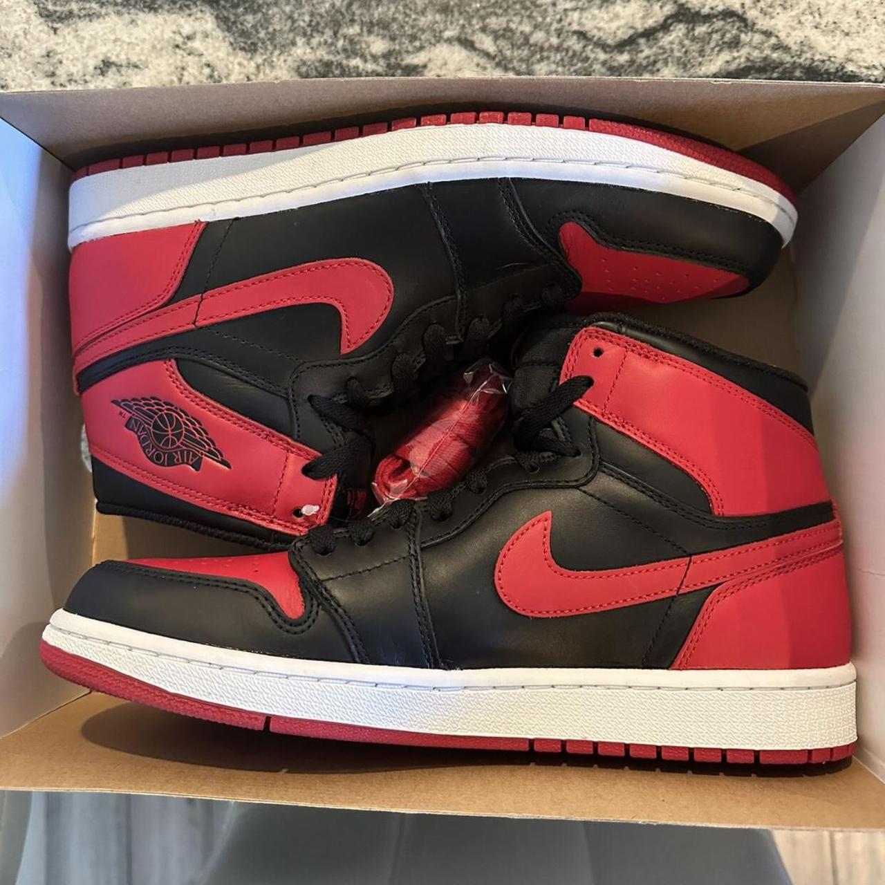 bred ones jordan