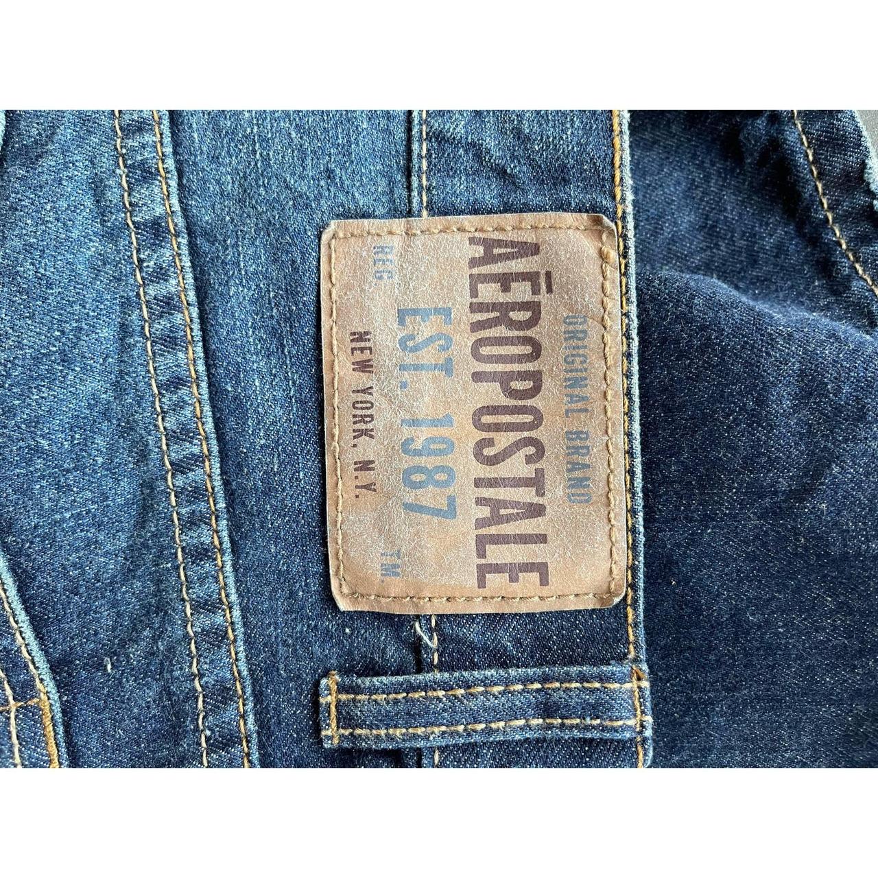 Aeropostale benton original hot sale bootcut jeans