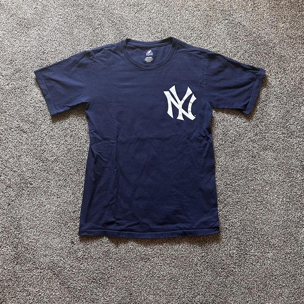 Vintage Lou Gehrig tee -great condition -let me... - Depop