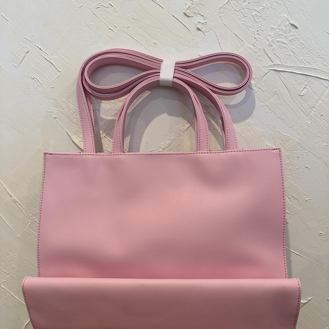 Medium Shopping Bag - Bubblegum