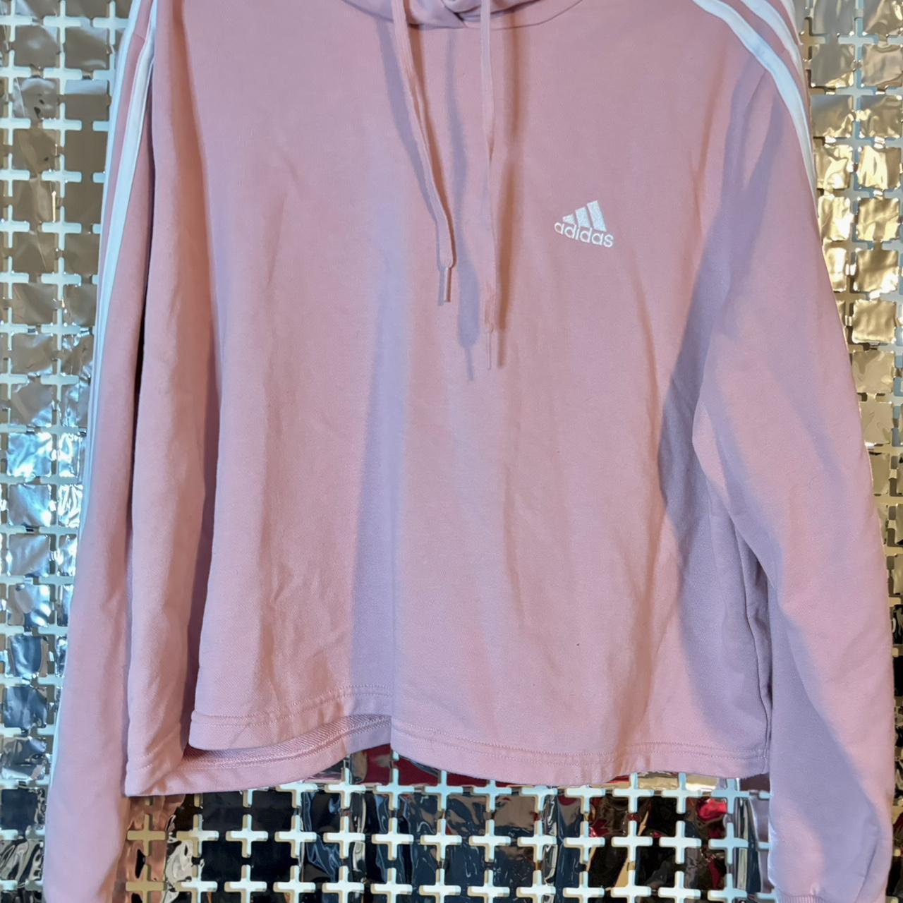 Nude hot sale adidas jumper