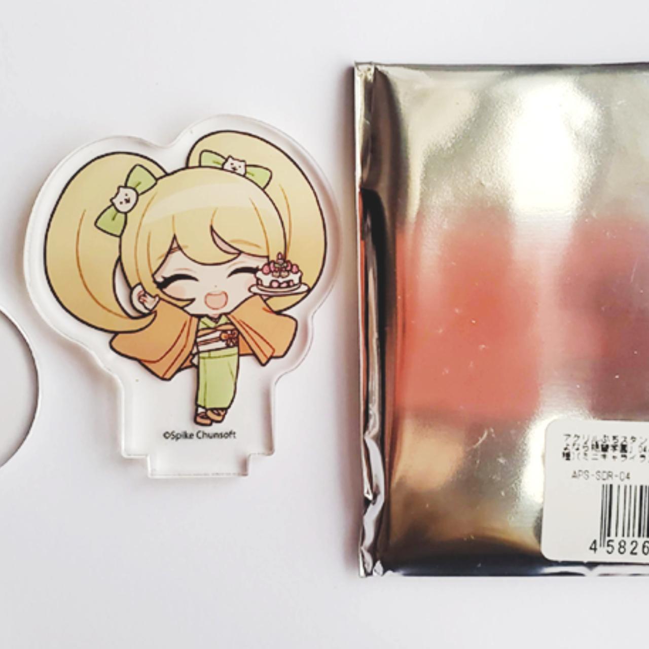 Danganronpa Hiyoko Saionji Christmas Stand Brand | Depop
