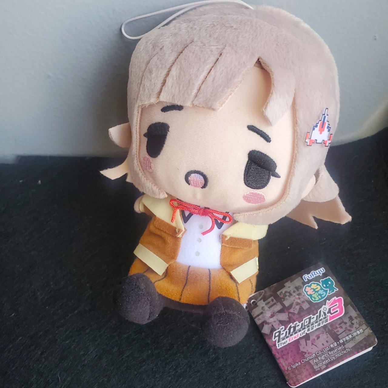 Danganronpa Chiaki Nanami FuRyu Mochi