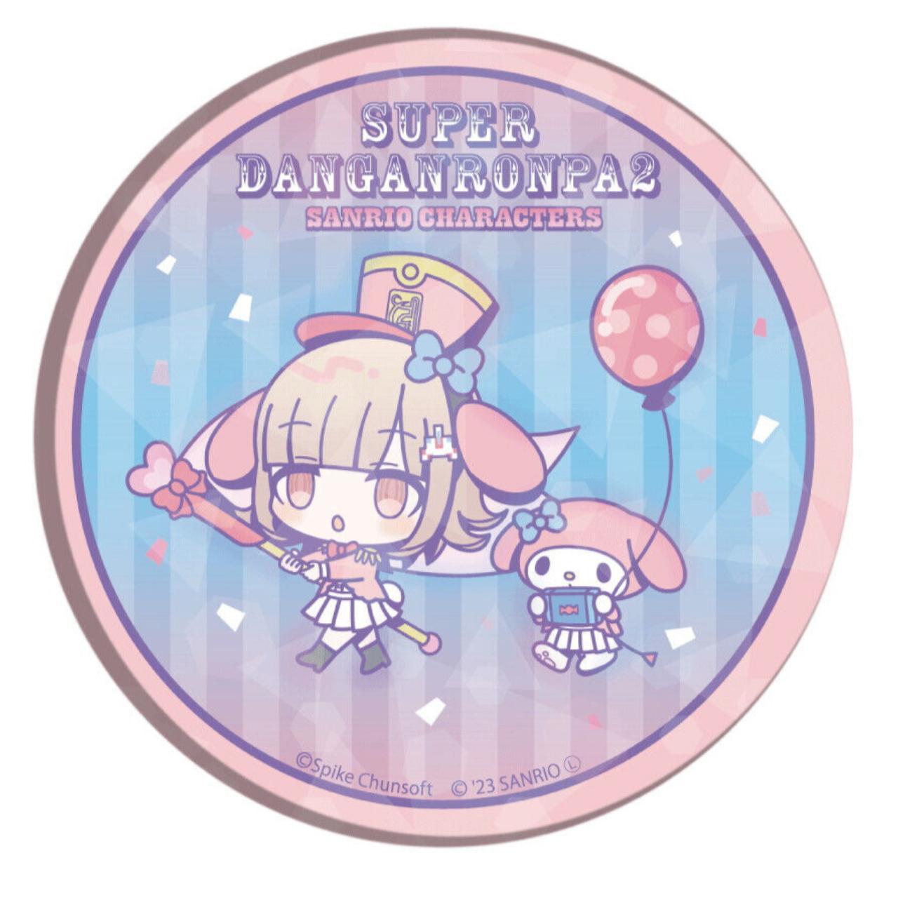 Danganronpa x Sanrio Chiaki Nanami & My Sweet Melody | Depop