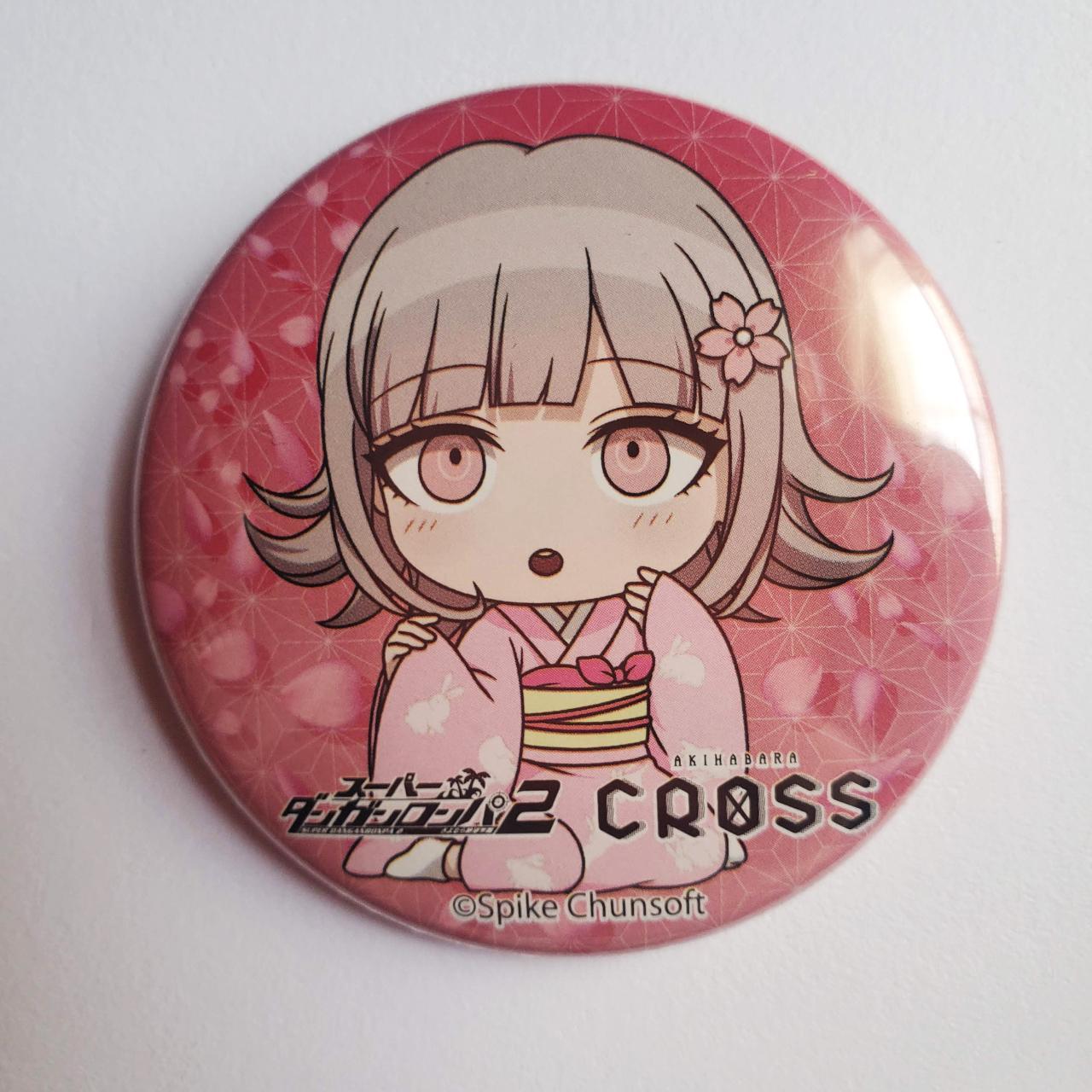 Danganronpa Kazuichi Souda Chibitto Step | Depop