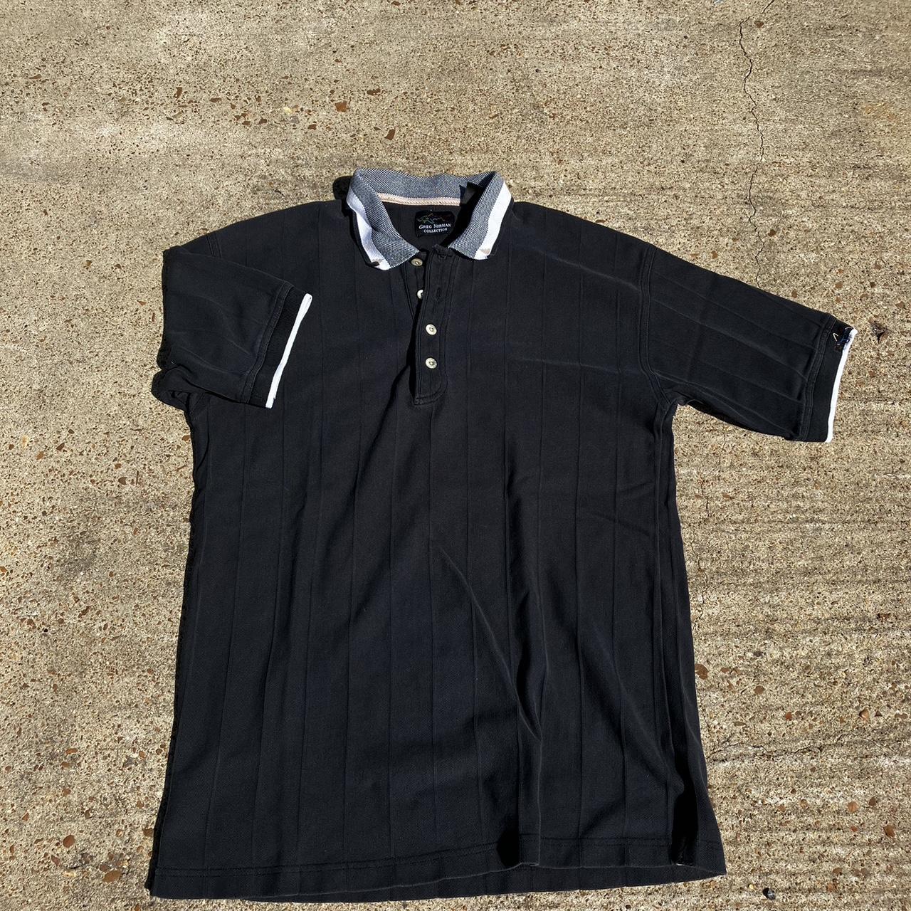 Vintage Greg Norman polo. - Depop