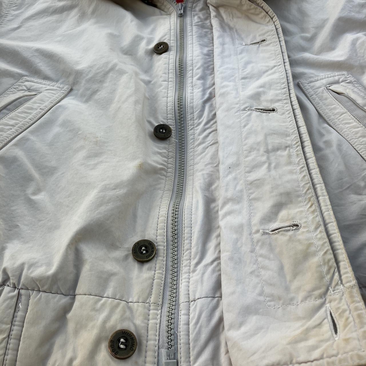 Vintage warm wear jacket. - Depop