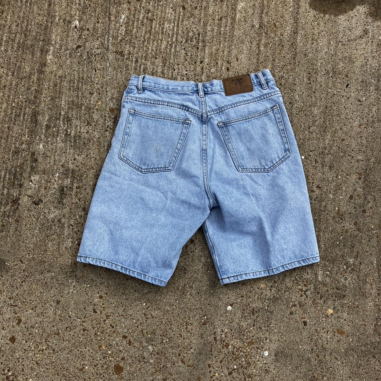 Route 66 jorts. - Depop