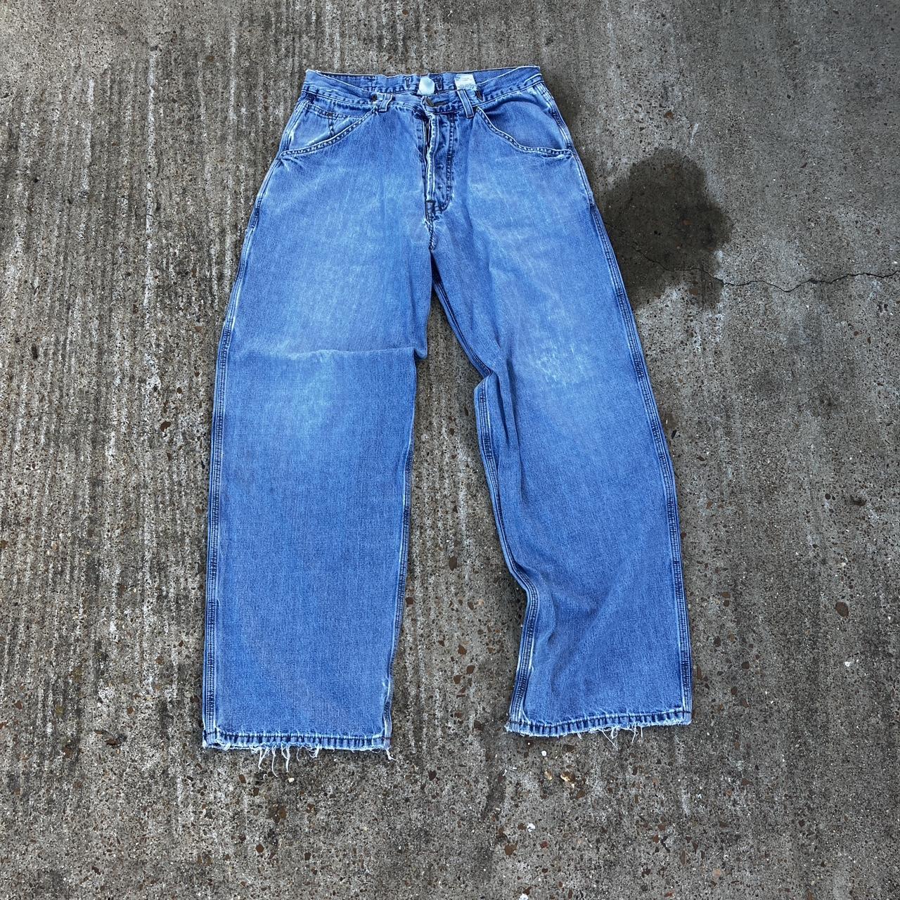 Lucky brand jeans. 32x32. Depop