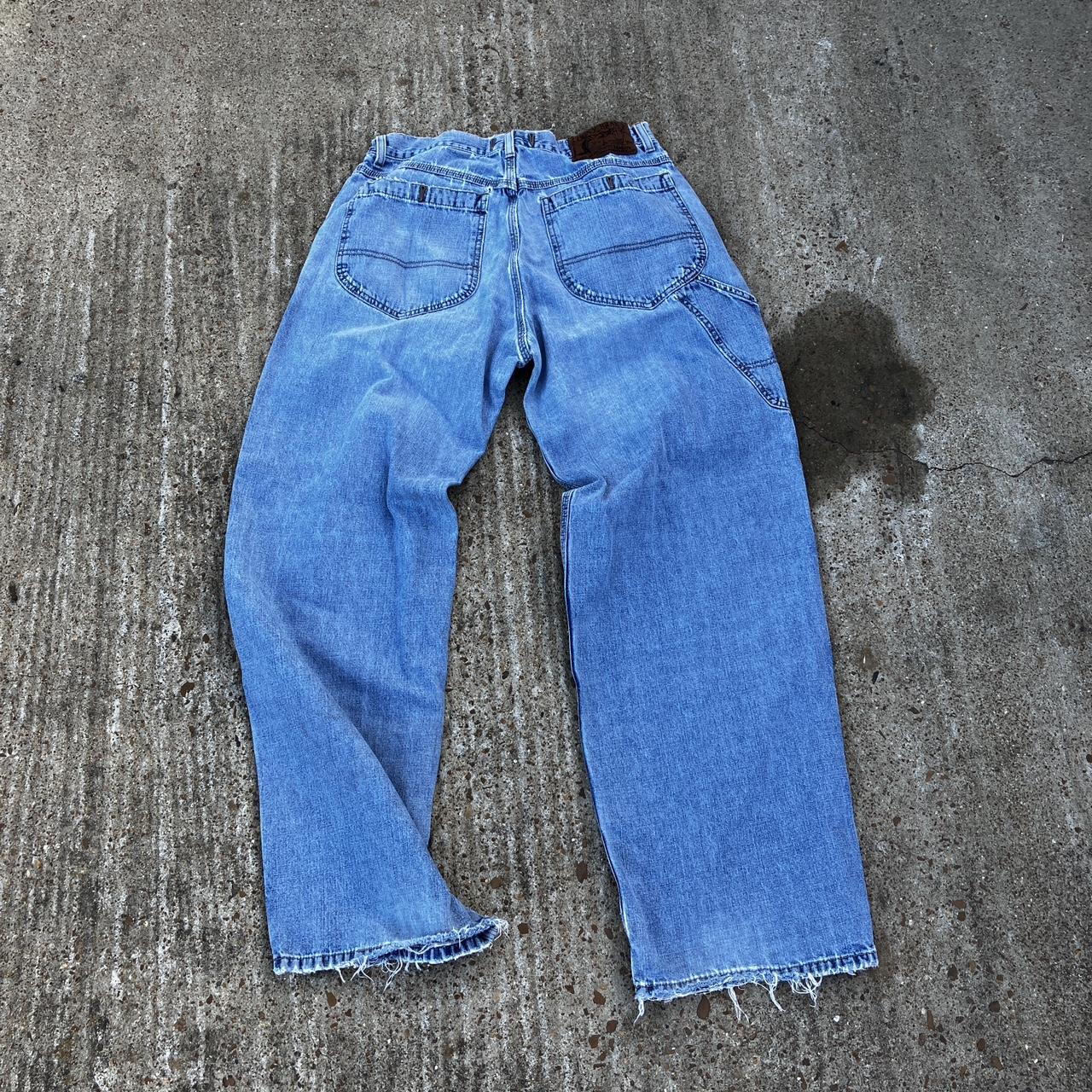 Lucky brand jeans. 32x32. Depop